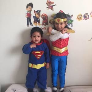 Meet your Posher, Joan